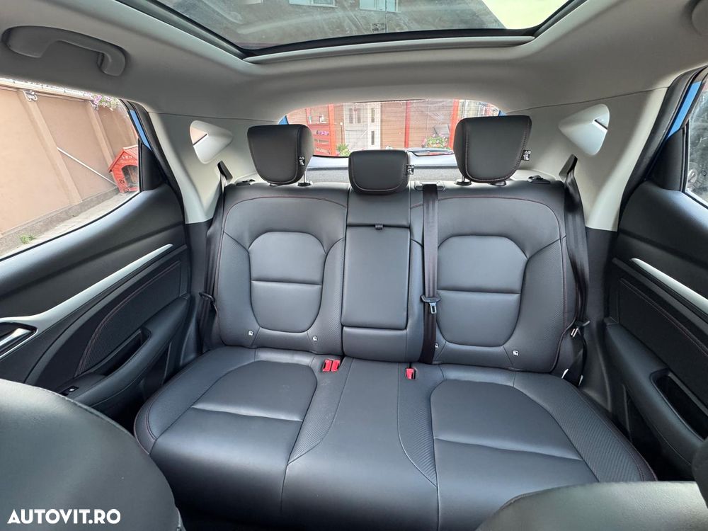 MG ZS EV Maximal Luxury - 33