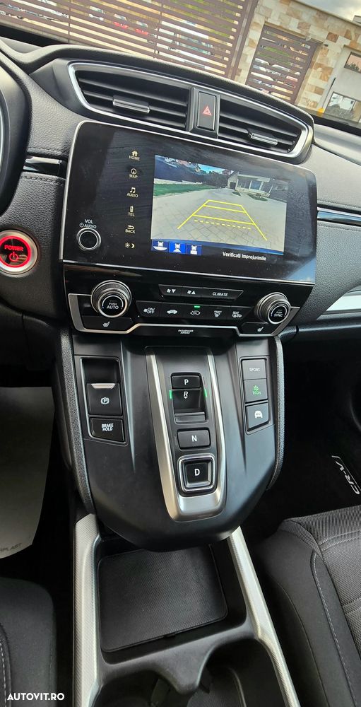 Honda CR-V e:HEV 2.0 i-MMD 2WD Elegance - 34