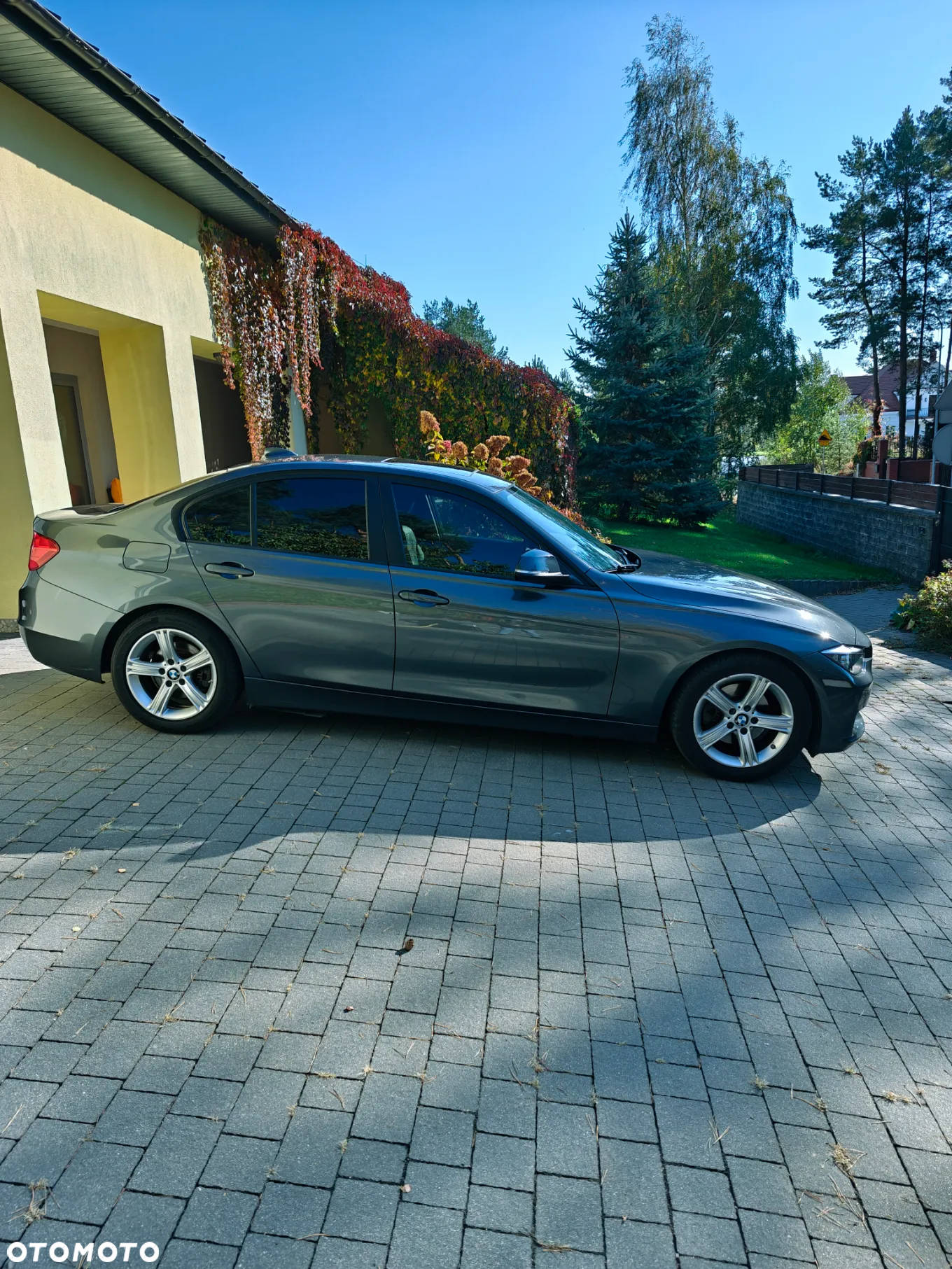 BMW Seria 3 320d - 3