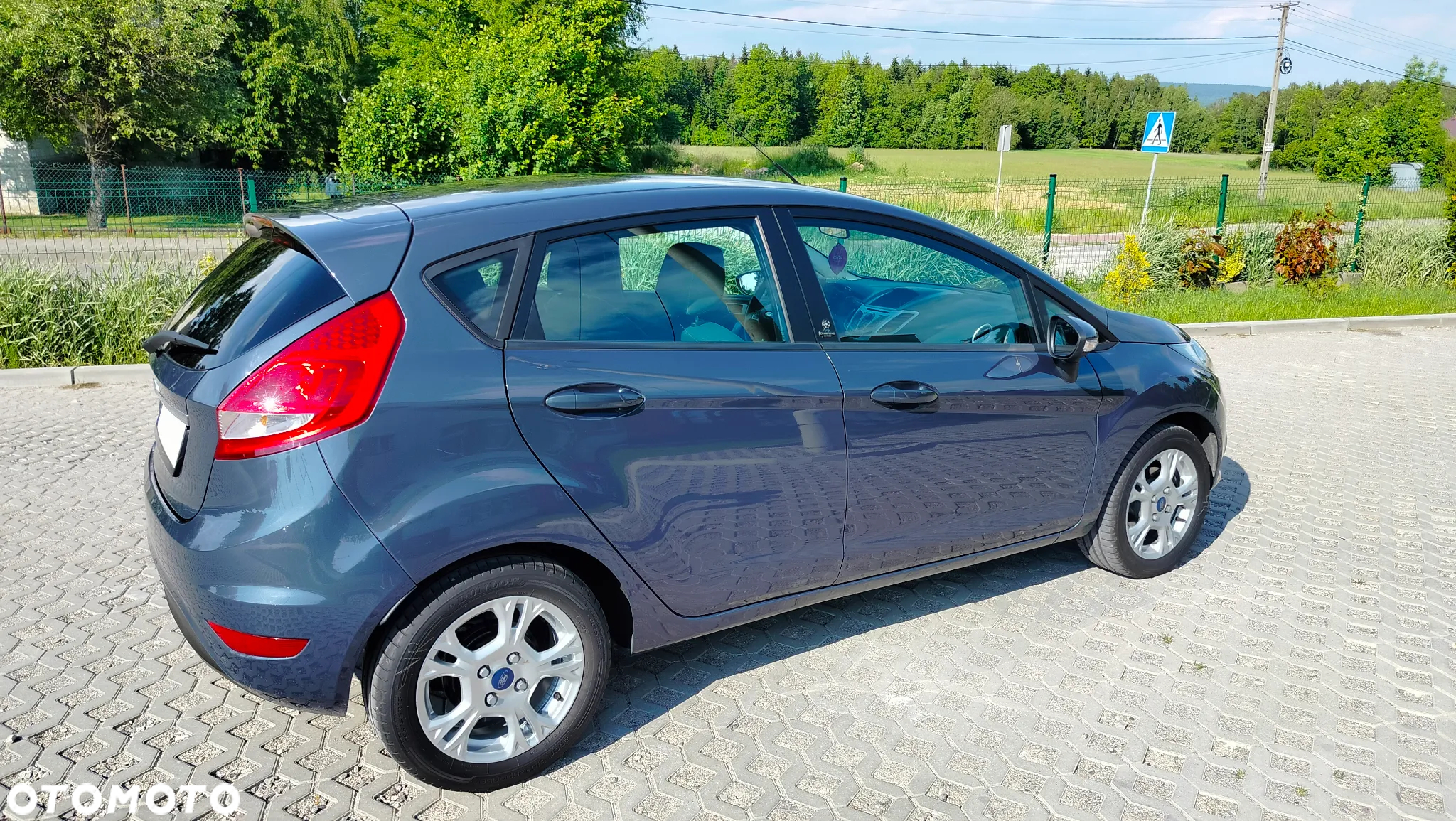 Ford Fiesta 1.25 Champions Edition - 16