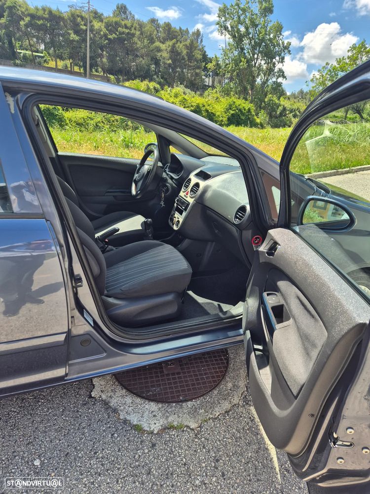 Opel Corsa 1.2 Enjoy - 9
