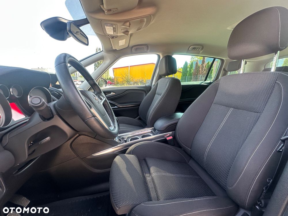 Opel Zafira Tourer 1.4 Turbo Innovation - 17