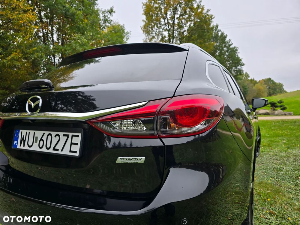 Mazda 6 2.5 Skypassion I-ELoop - 7