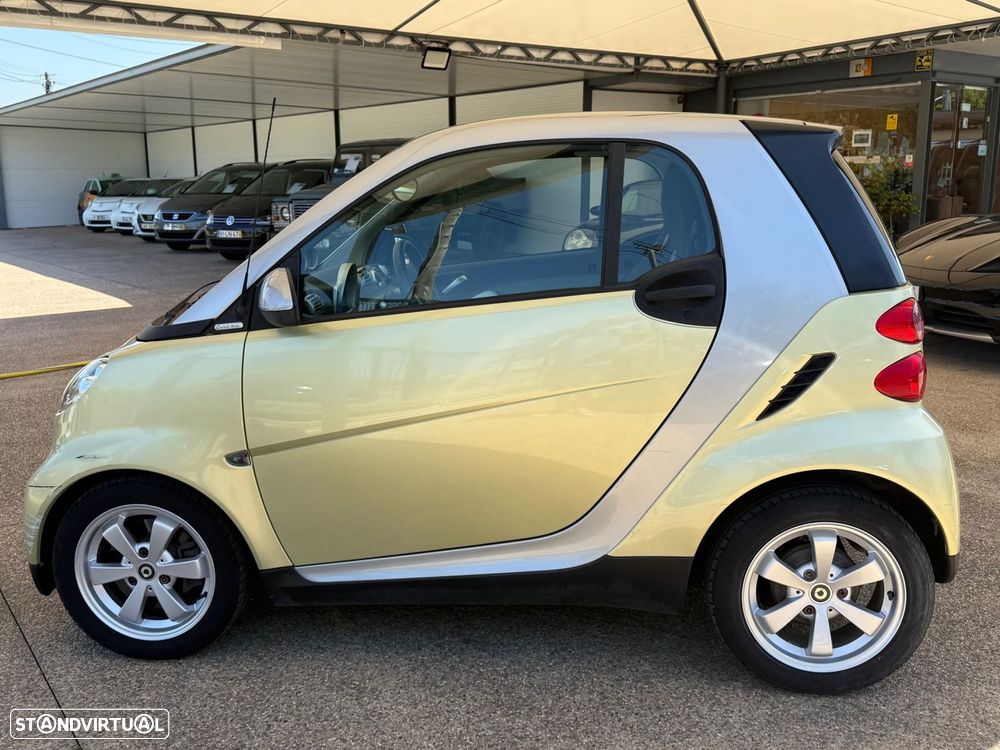 Smart ForTwo Coupé - 7