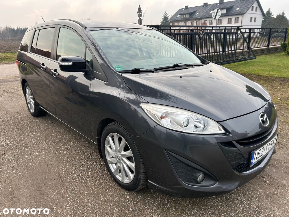 Mazda 5 1.6 MZ-CD Business-Line - 3