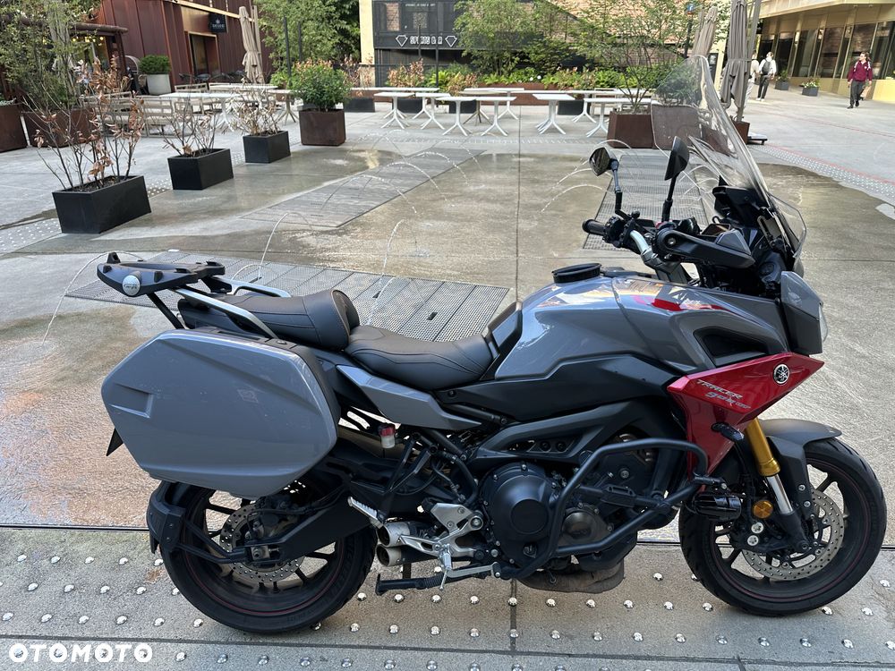Yamaha Tracer - 12