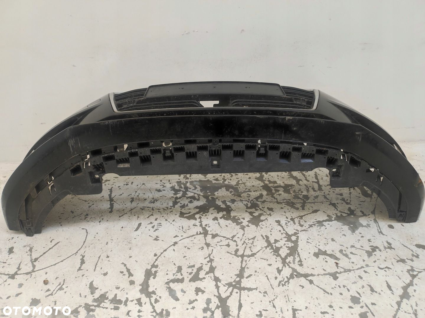 ZDERZAK PRZÓD PRZEDNI KOMPLETNY AUDI A3 8V HB LIFT 4 PDC - 8