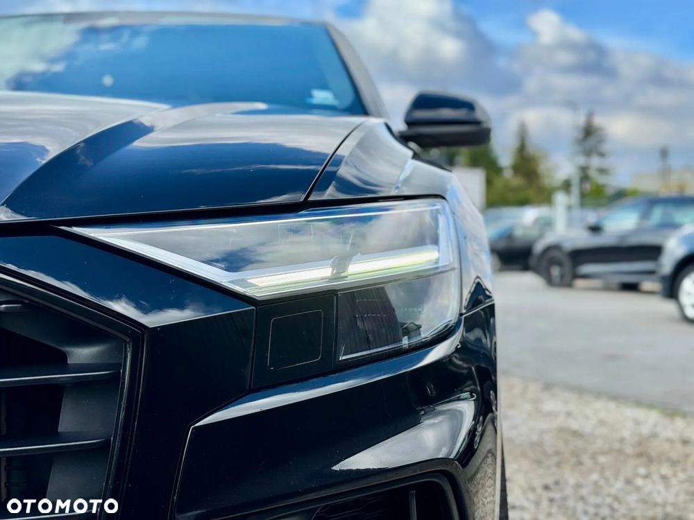 Audi SQ8 TDI quattro tiptronic - 11