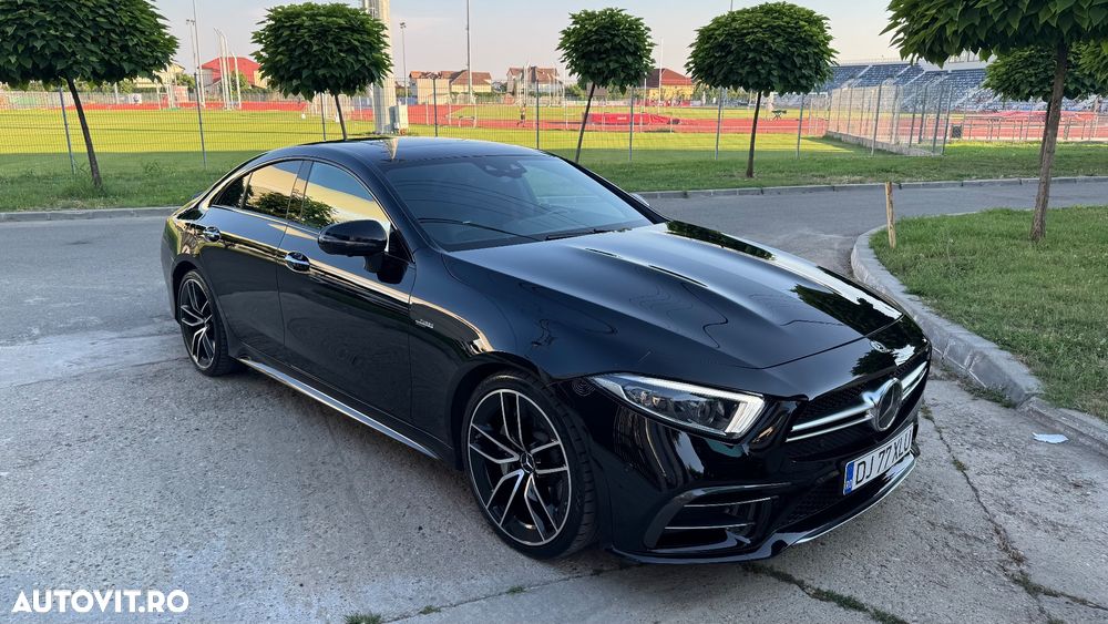MERCEDES-BENZ CLS-Class 2020 — imagine 22