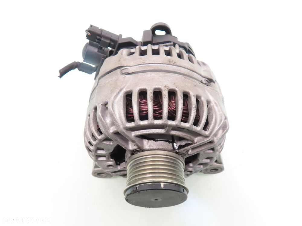 ALTERNATOR CITROEN C4 I 1.6 HDi 9646321880 0124525035 - 8