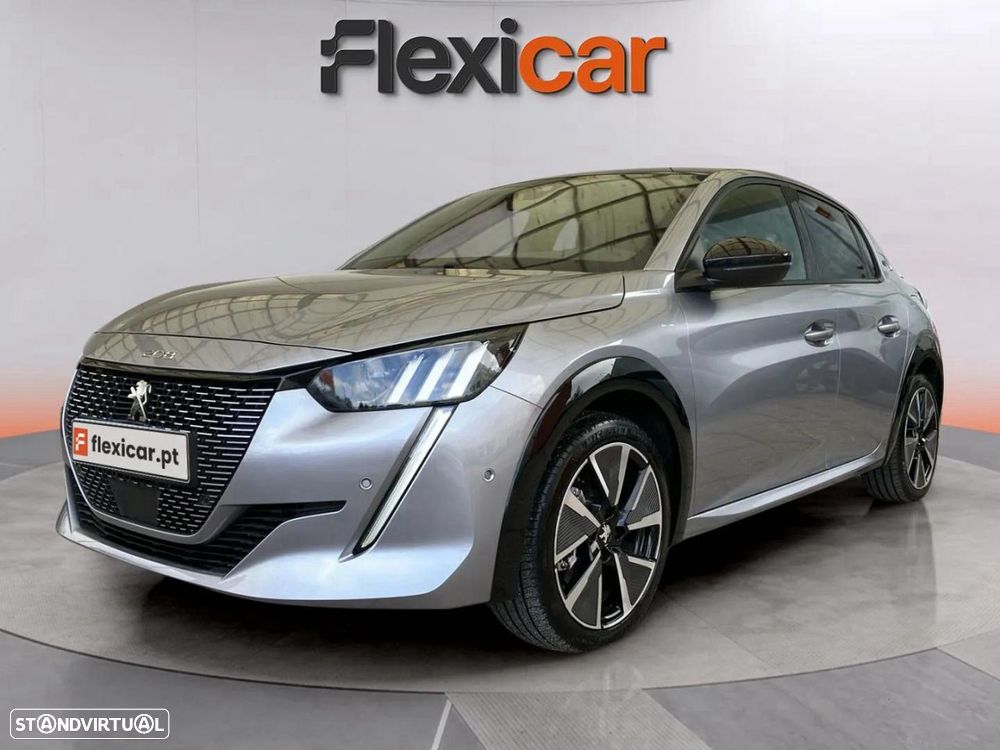 Peugeot e-208 50 kWh GT Line - 5