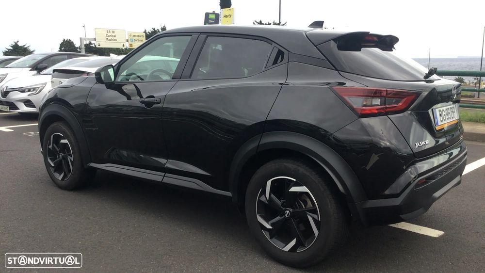 Nissan Juke 1.0 DIG-T N-Connecta - 4