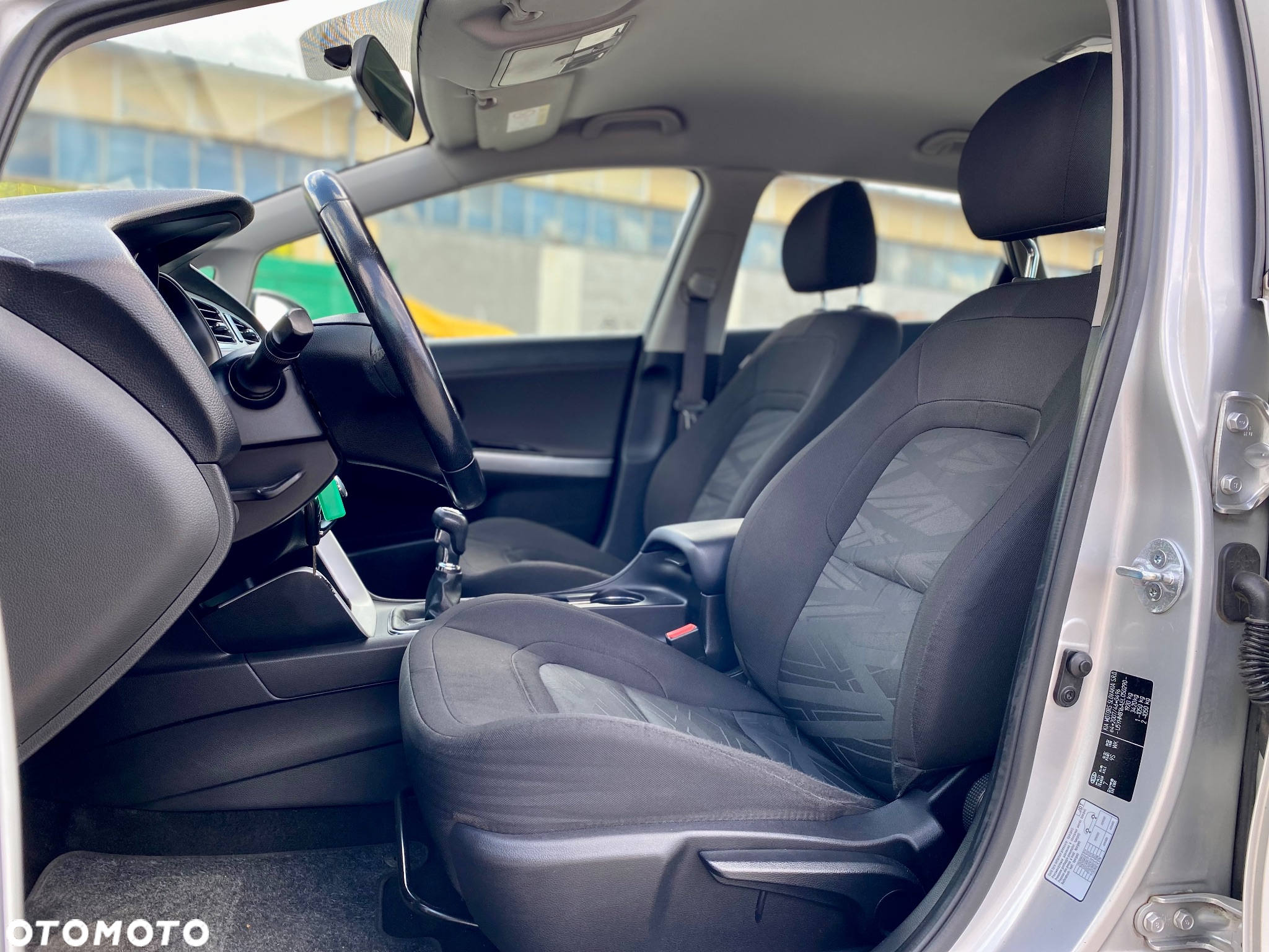 Kia Ceed 1.6 CRDi Spirit - 13