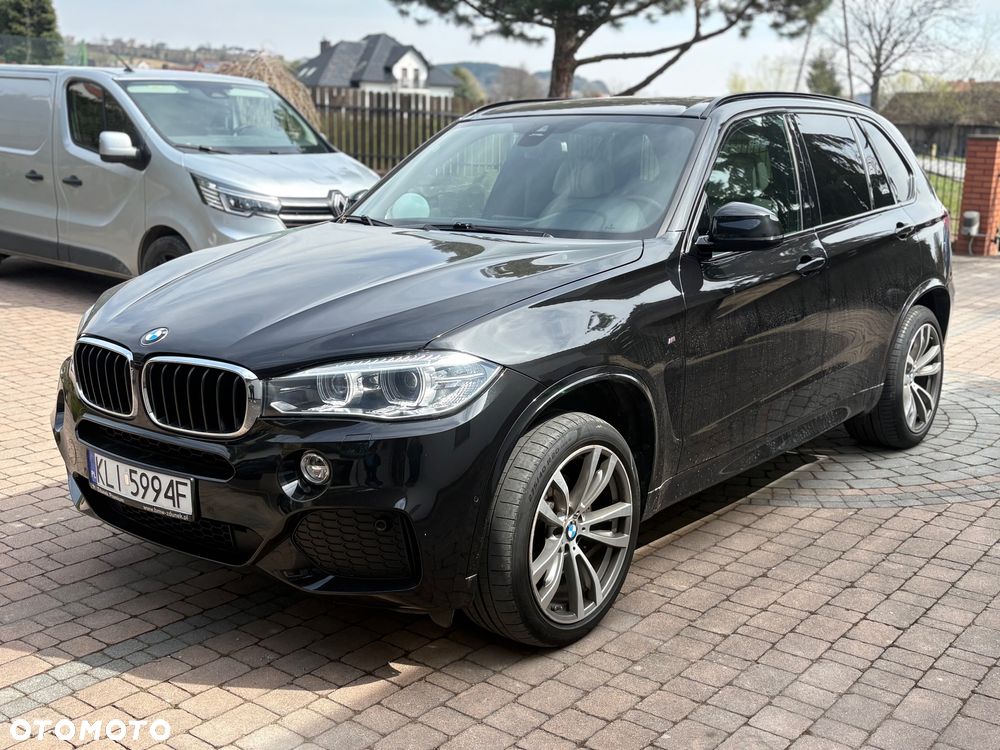 BMW X5 xDrive25d sport - 3