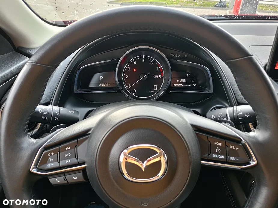 Mazda CX-3 SKYACTIV-G 121 FWD Drive Selection - 16