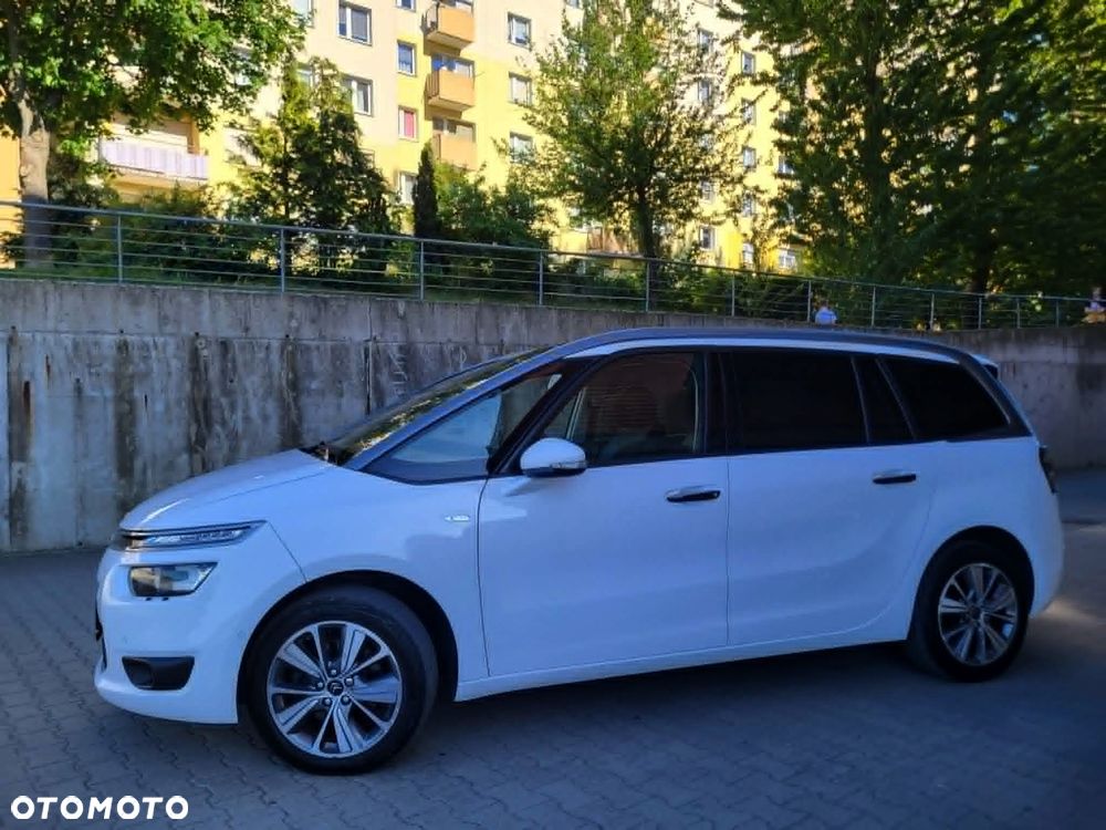 Citroën C4 Grand Picasso BlueHDi 150 EAT6 Exclusive - 22