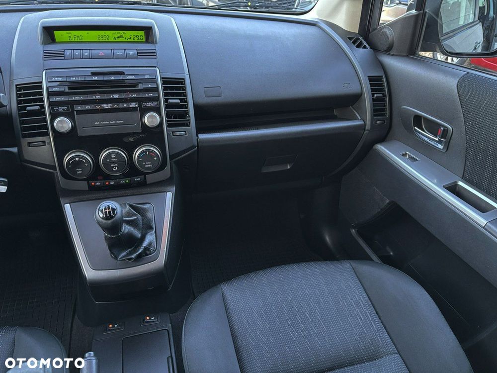 Mazda 5 1.8 Comfort - 24
