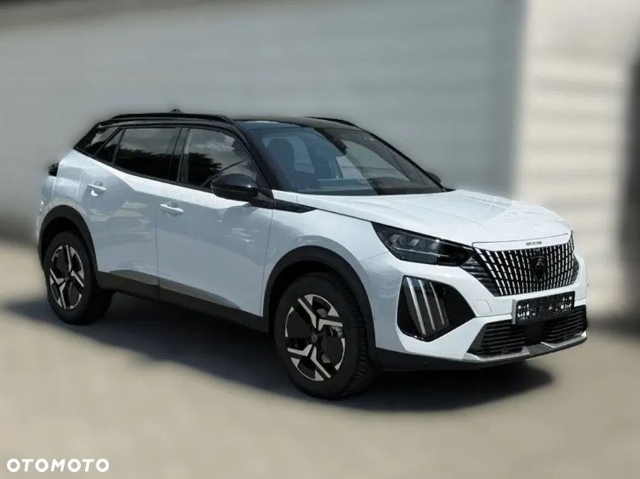 Peugeot 2008 PureTech mHEV GT e-DCS6 - 2