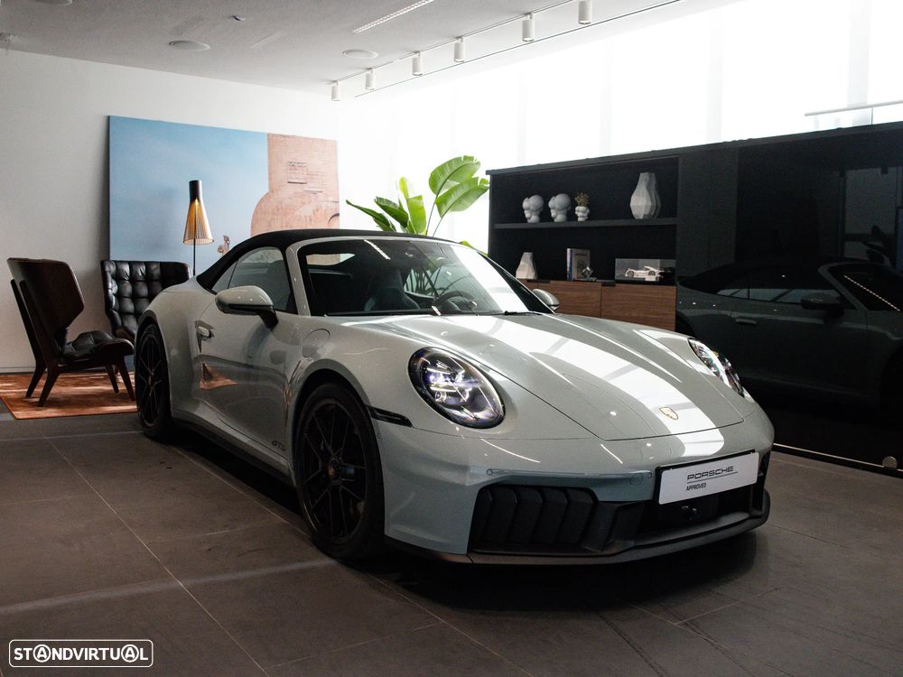 Porsche 911 (992) Carrera GTS - 14