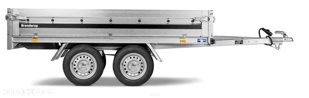 Brenderup Open Trailer 3251 2osie 2026 - 3