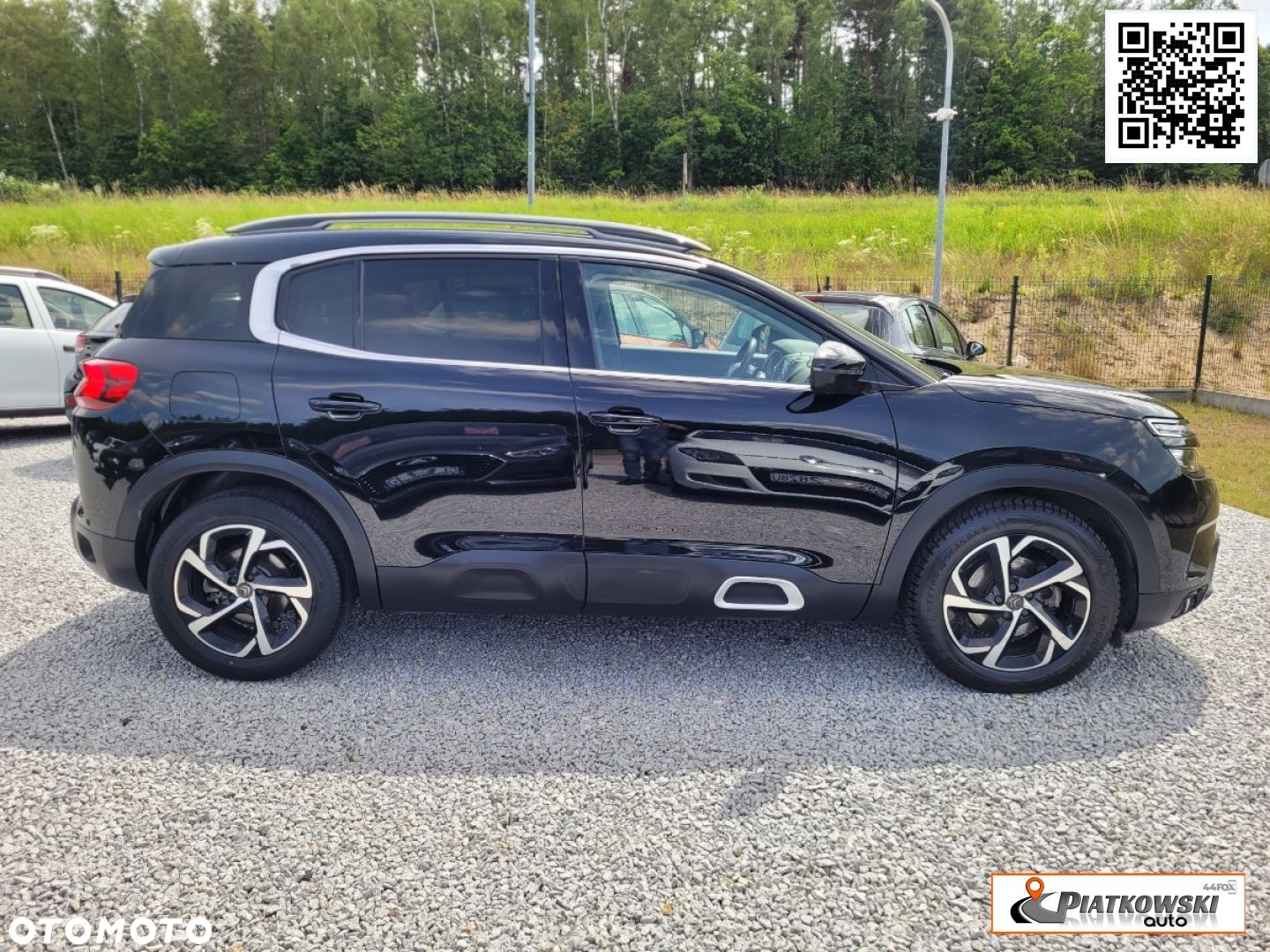 Citroën C5 Aircross 2.0 BlueHDi Shine EAT8 - 7