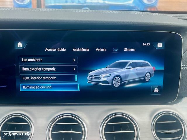 Mercedes-Benz E 300 de 9G-TRONIC AMG Line - 34