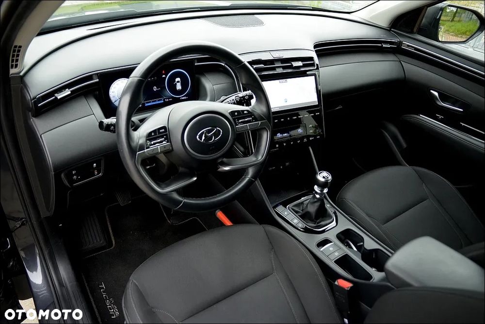 Hyundai Tucson 1.6 T-GDi 48V-Hybrid 2WD Prime - 20