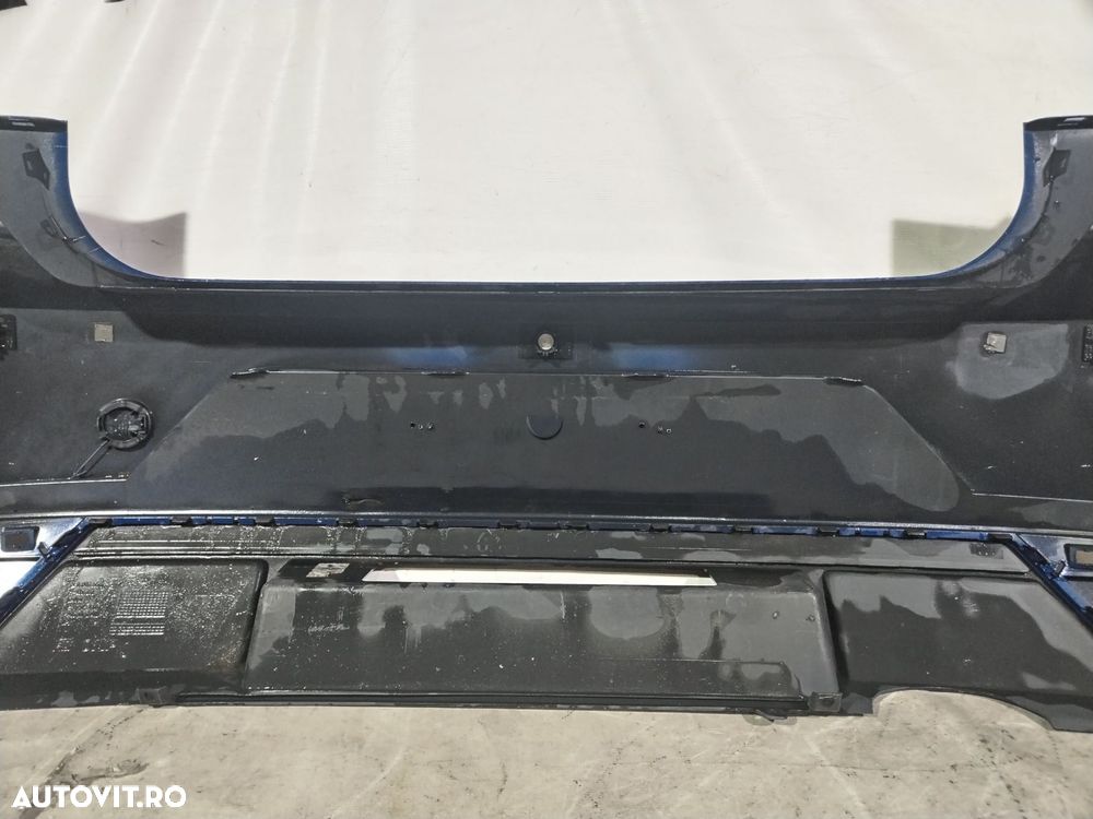 Bara spate Seat Ibiza, 2016, 2017, 2018, 2019, cod origine OE 6F0807417. - 11