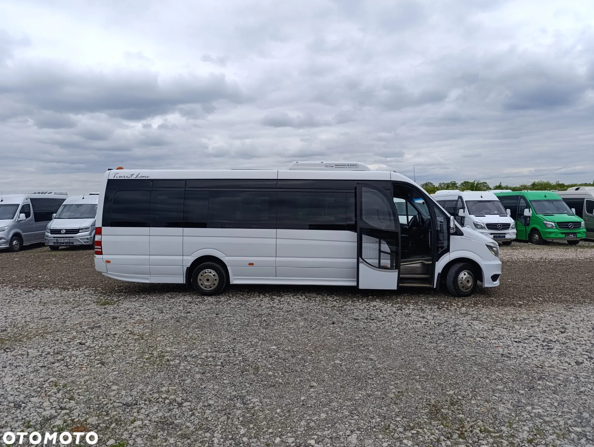 Mercedes-Benz Sprinter 519 - 3