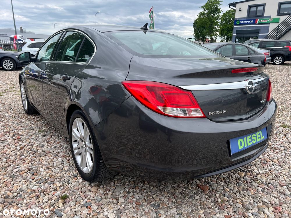 Opel Insignia 2.0 CDTI EcoFLEX Start/Stop Active - 7
