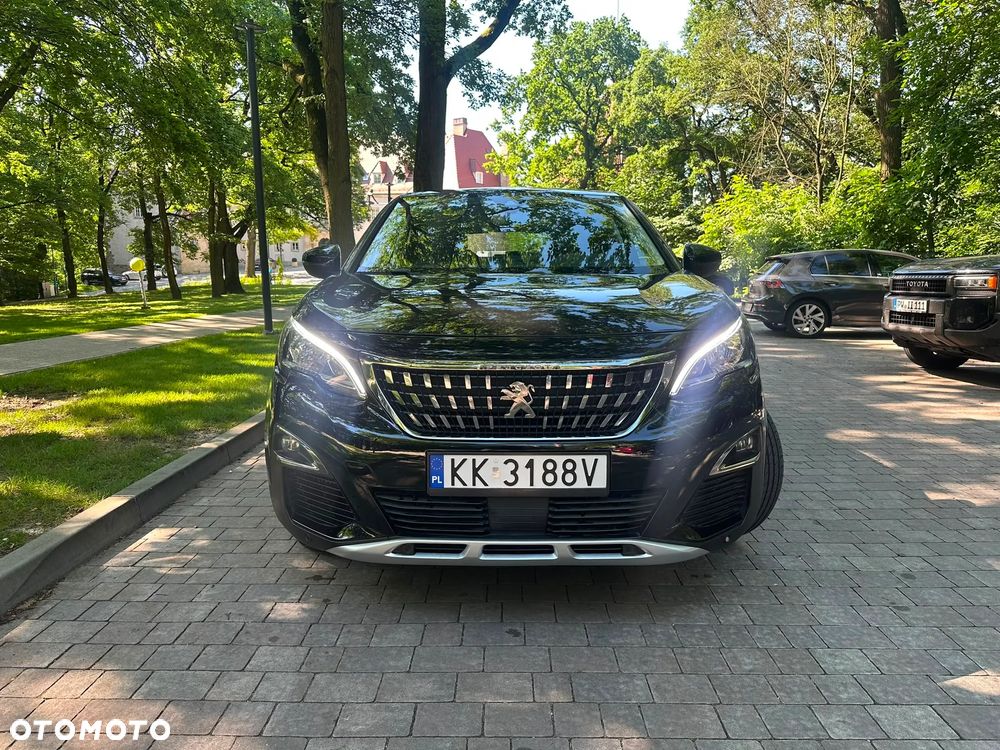 Peugeot 3008 PureTech 130 Stop & Start GPF Crossway - 5