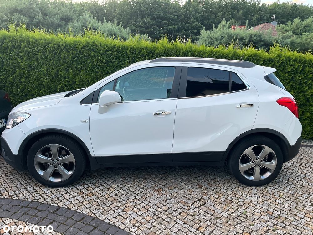 Opel Mokka 1.4 Turbo ecoFLEX Start/Stop Edition - 9