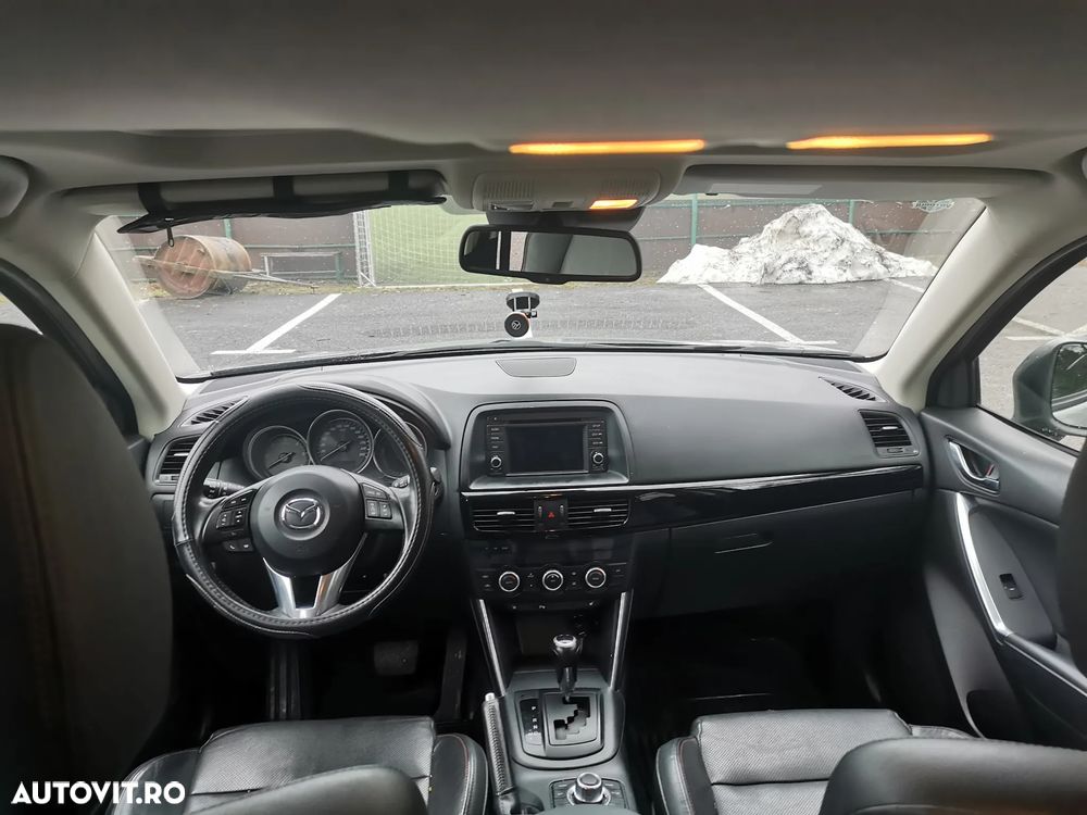 Mazda CX-5 2.2 SKYACTIV-D AWD Aut. Sports-Line - 5