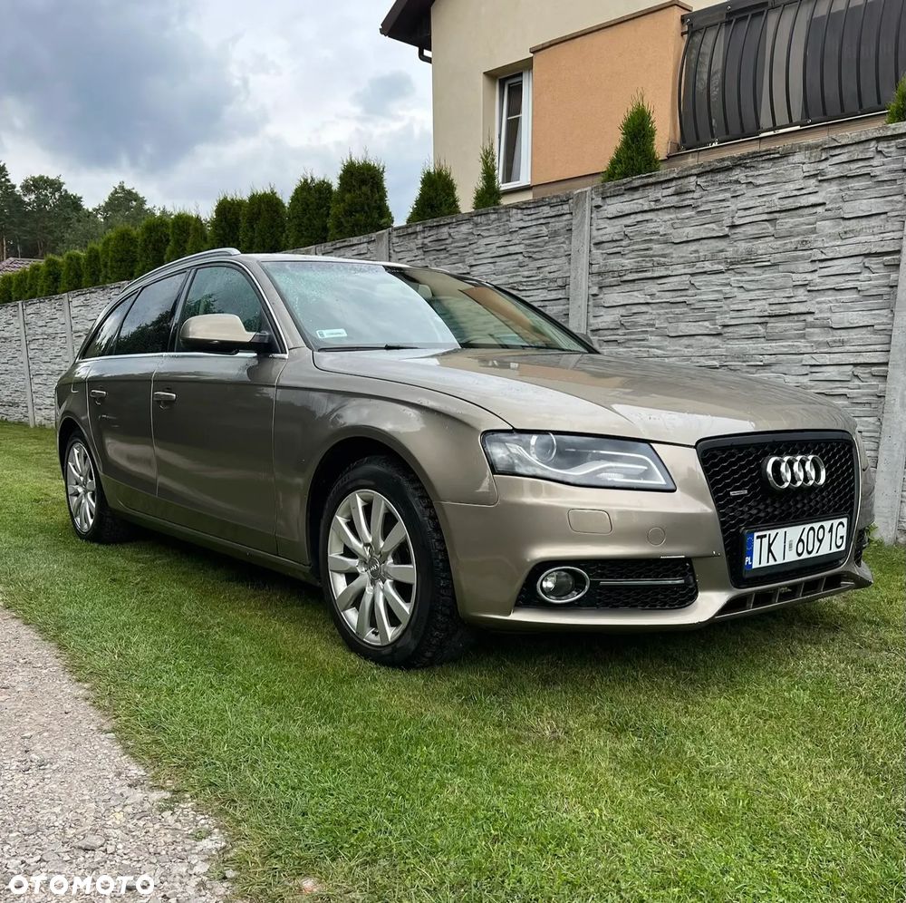 Audi A4 Avant - 1