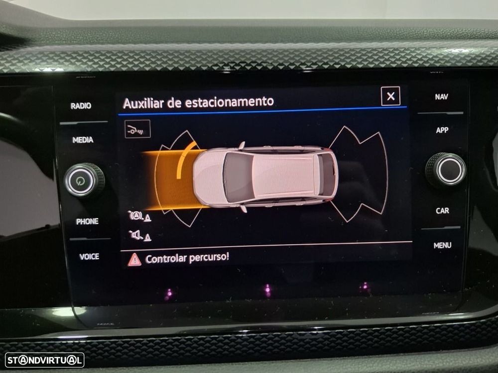 VW Taigo 1.0 TSI Urban - 18