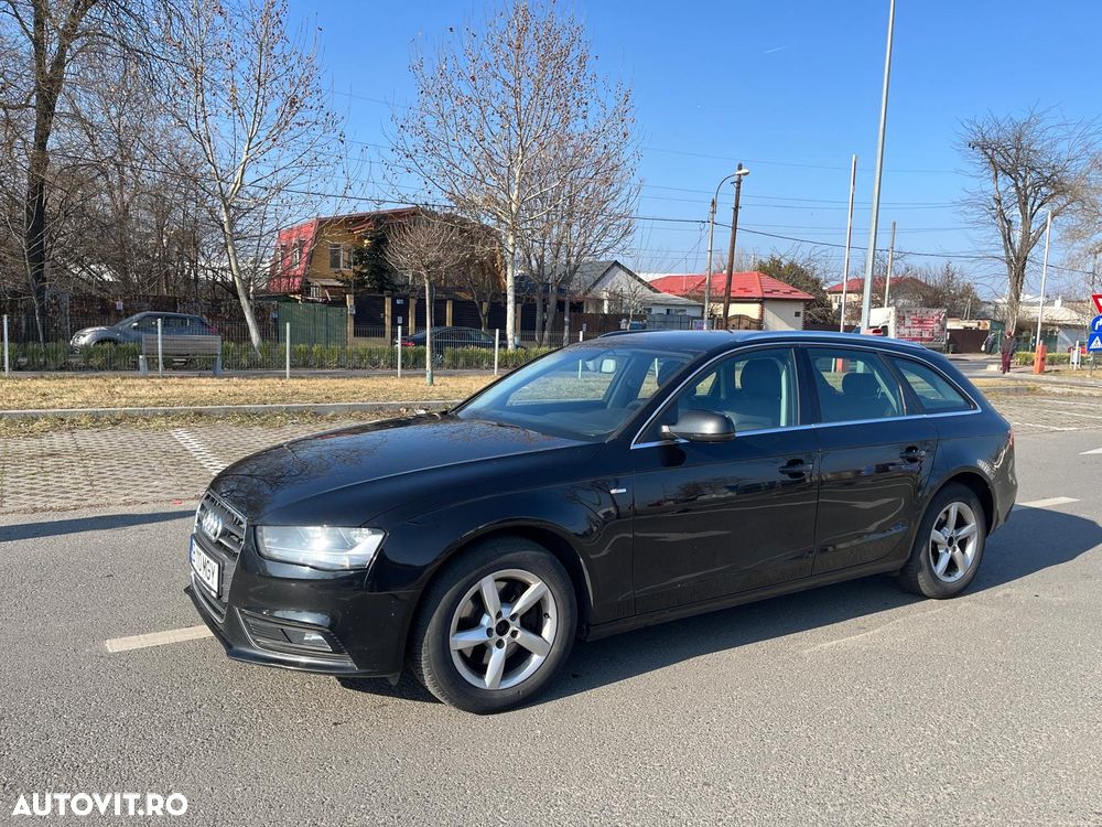 Audi A4 - 16