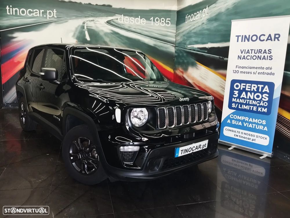 Jeep Renegade 1.0 T Sport - 2