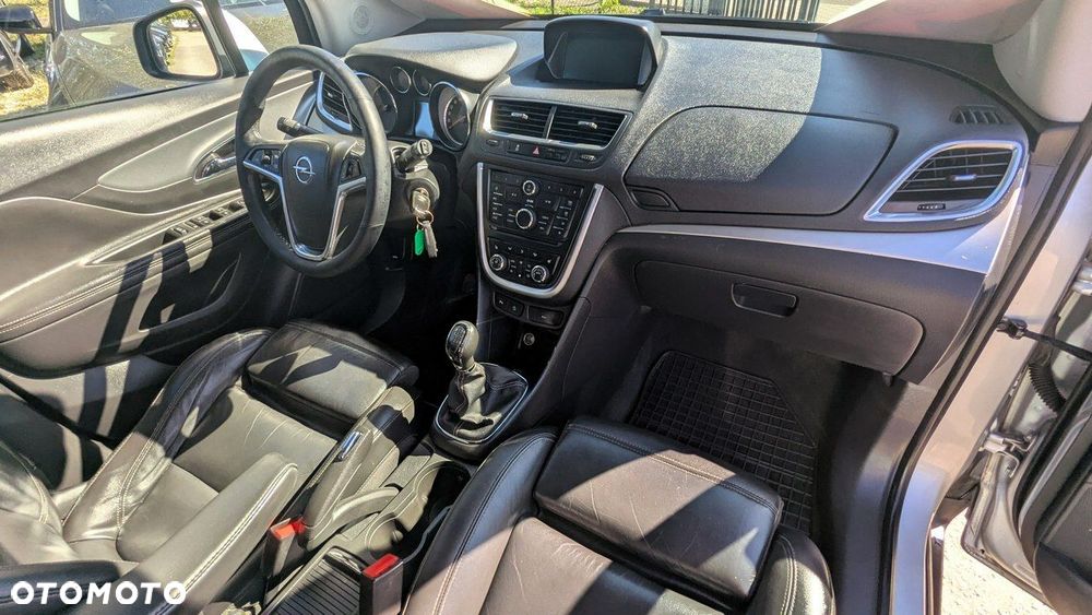 Opel Mokka - 18