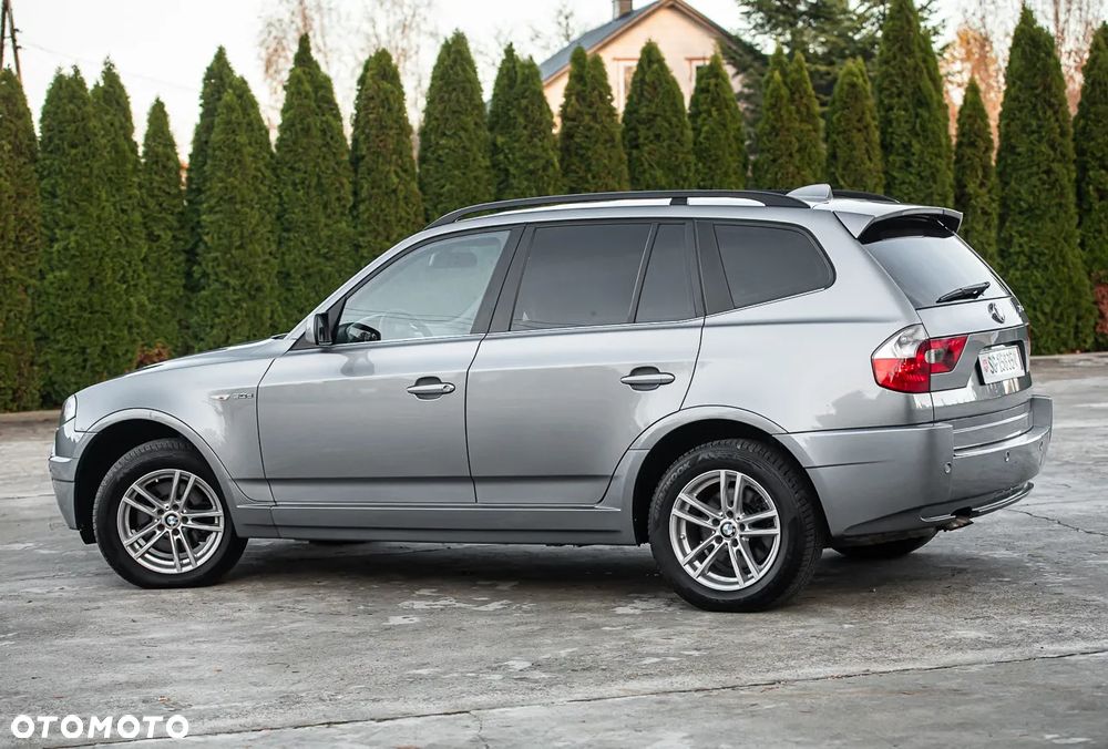 BMW X3 - 10