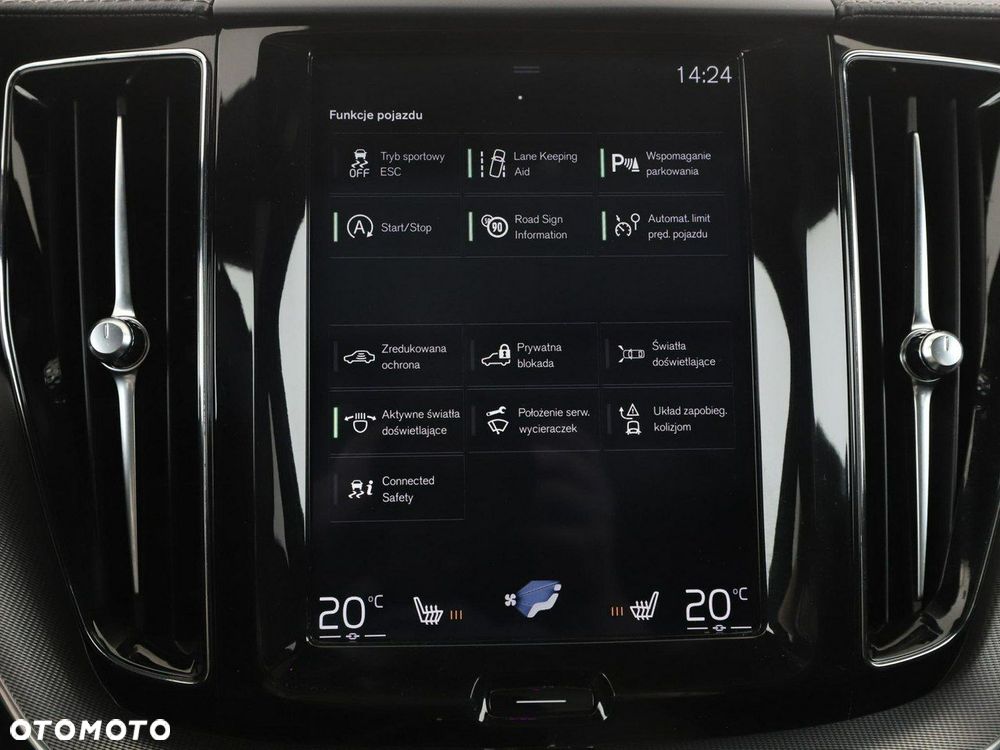 Volvo XC 60 T6 AWD Inscription - 26