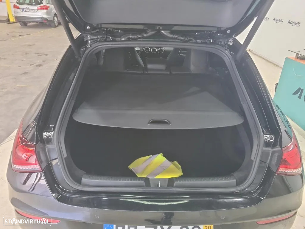 Mercedes-Benz CLA 180 d Shooting Brake Style Aut. - 13