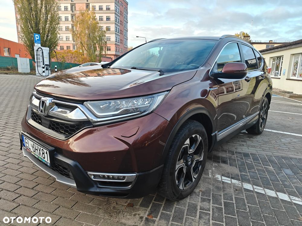 Honda CR-V 2.0 i-MMD Executive (Honda Connect+) - 1