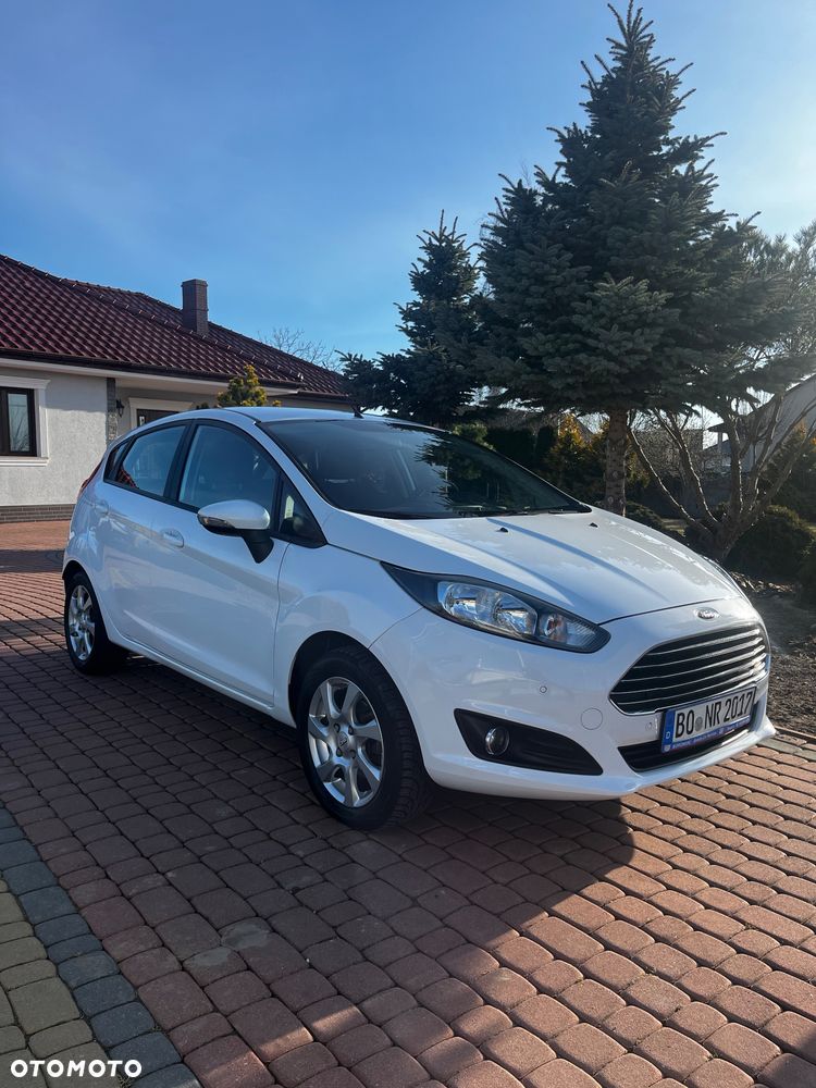 Ford Fiesta - 8