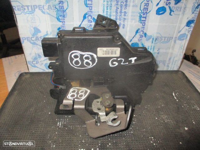 Fecho 8E0839015C AUDI A4 2002 TE 7 PINOS AUDI A4  8E FASE 1 2005 1.9TDI 130CV 4P PRETO TE 7 PINOS - 1