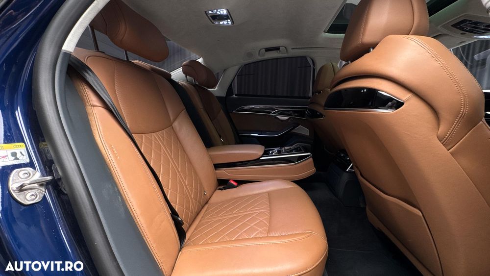 Audi S8 TFSI quattro tiptronic - 21