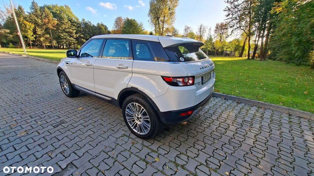Land Rover Range Rover Evoque - 2