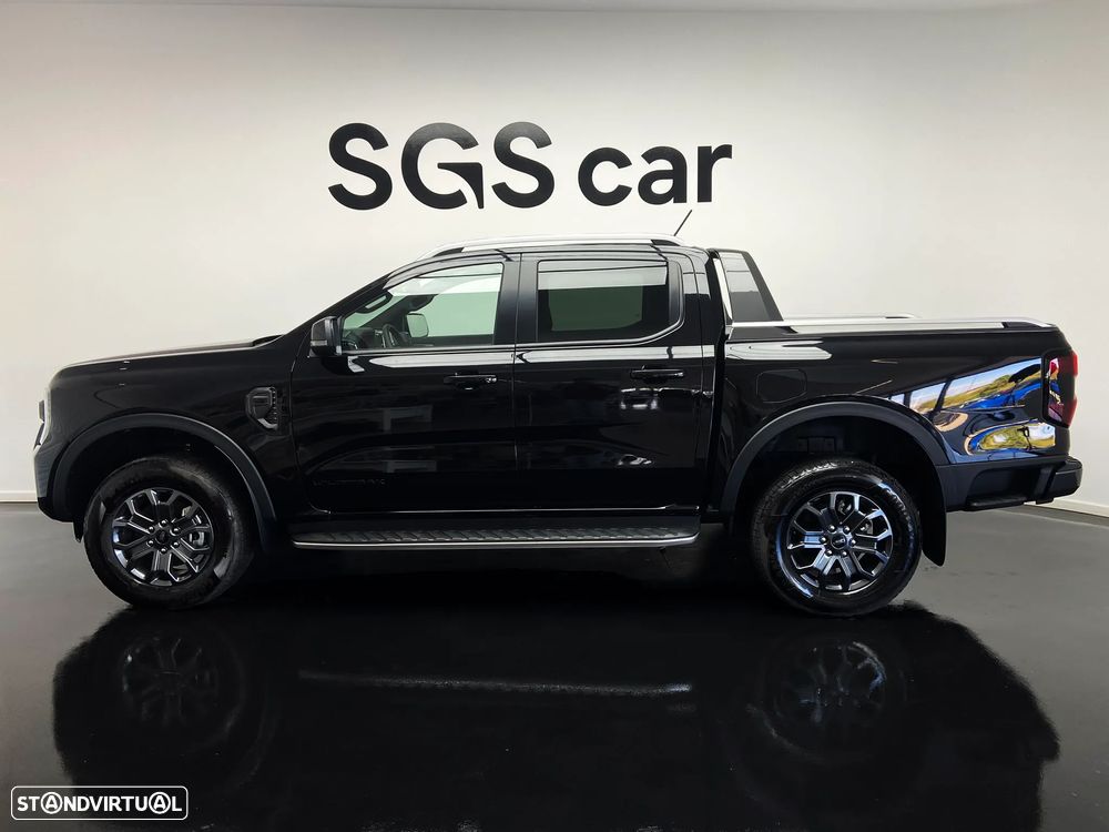 Ford Ranger 3.0 EcoBlue CD Wildtrak 4WD Aut. - 2