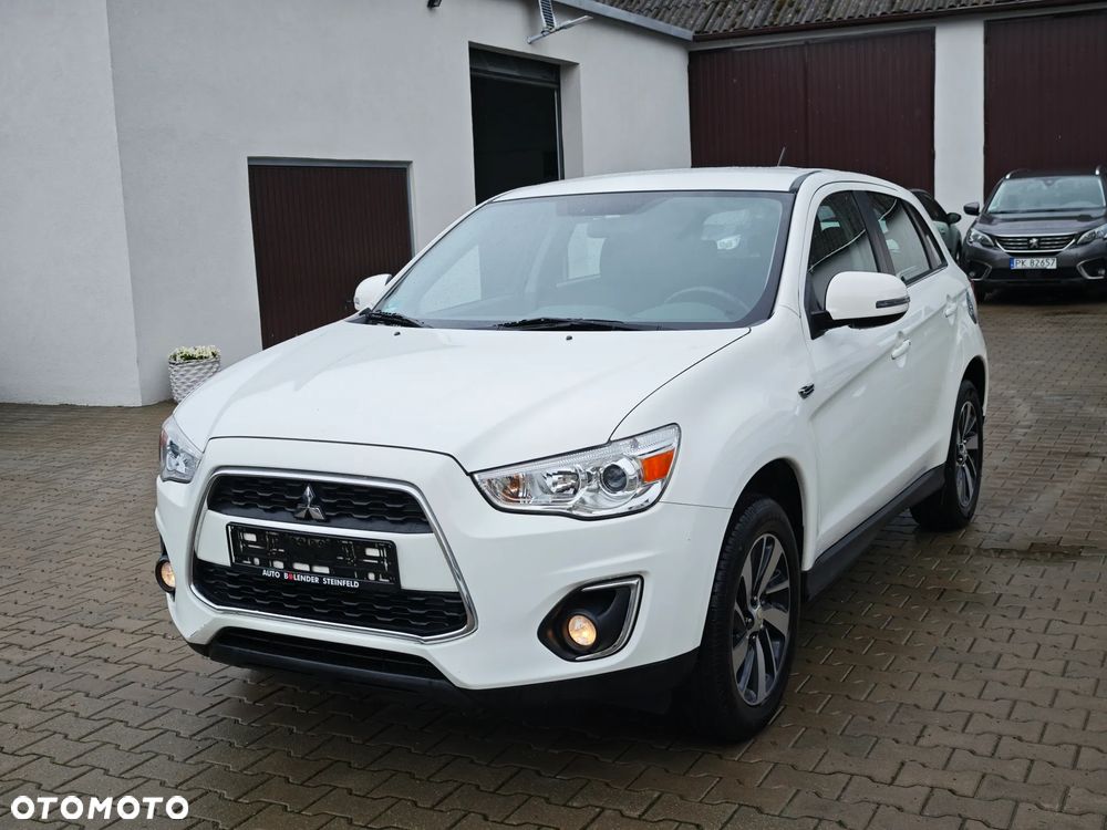 Mitsubishi ASX 1.6 2WD Klassik Kollektion - 12