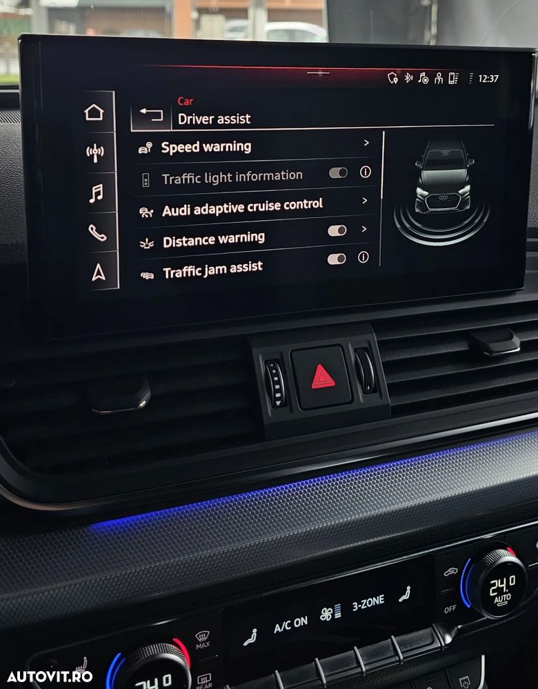 Audi Q5 50 TFSIe quattro S tronic advanced - 16