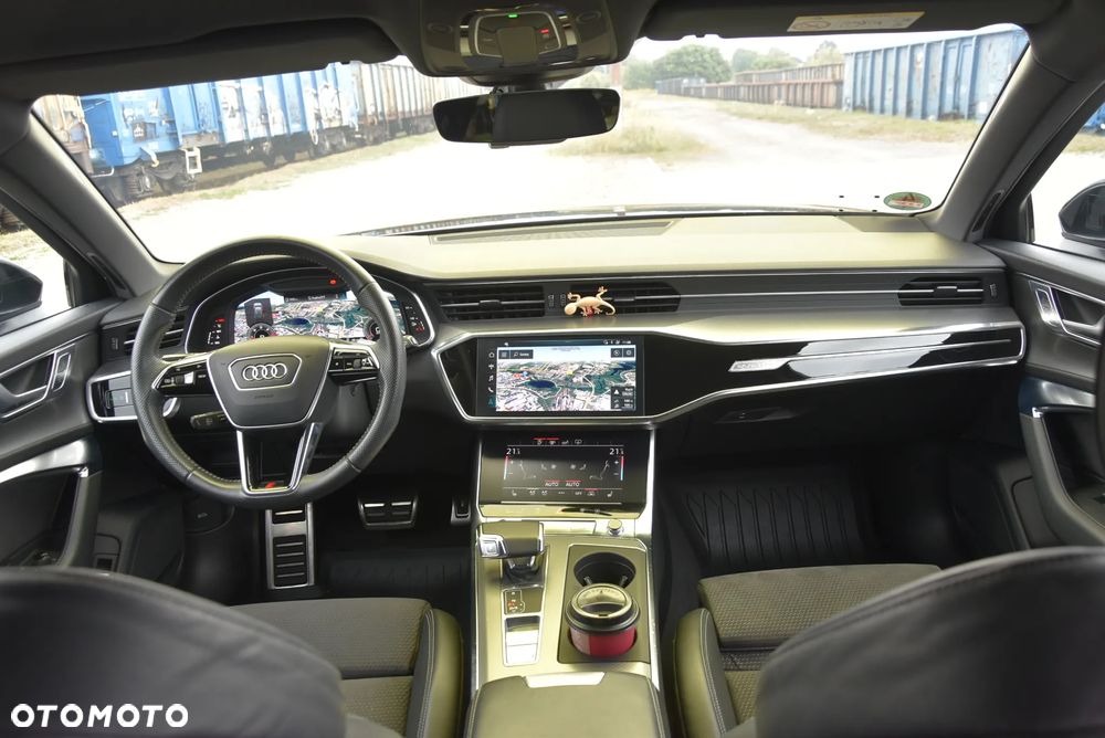 Audi A6 - 10